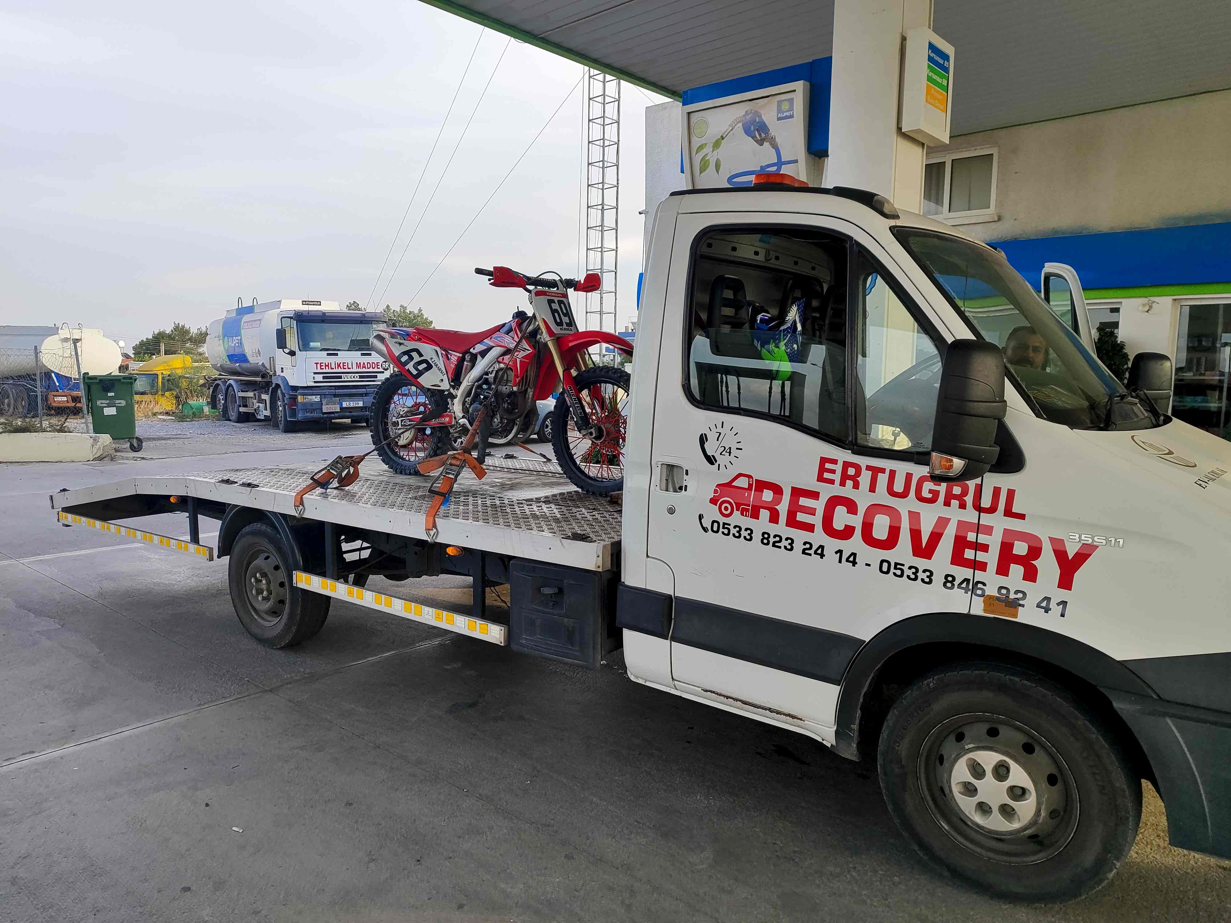 lefkoşa ertugrul çekici