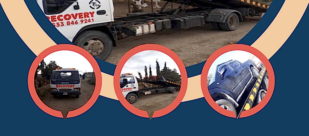 Kıbrıs Oto Çekici